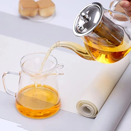 Glass Kettle - Glass 500 Milliliters
