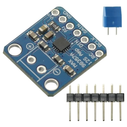 MAX98357 - Class D mono 3W