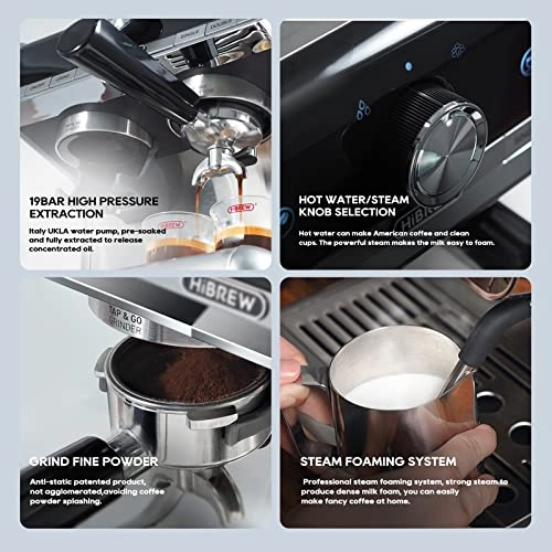 H7 - Semi-Automatic 30 Level Grinding