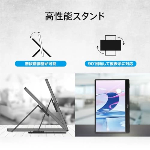 PRO MP161 E2U - 1920 x 1080 15.6 inch