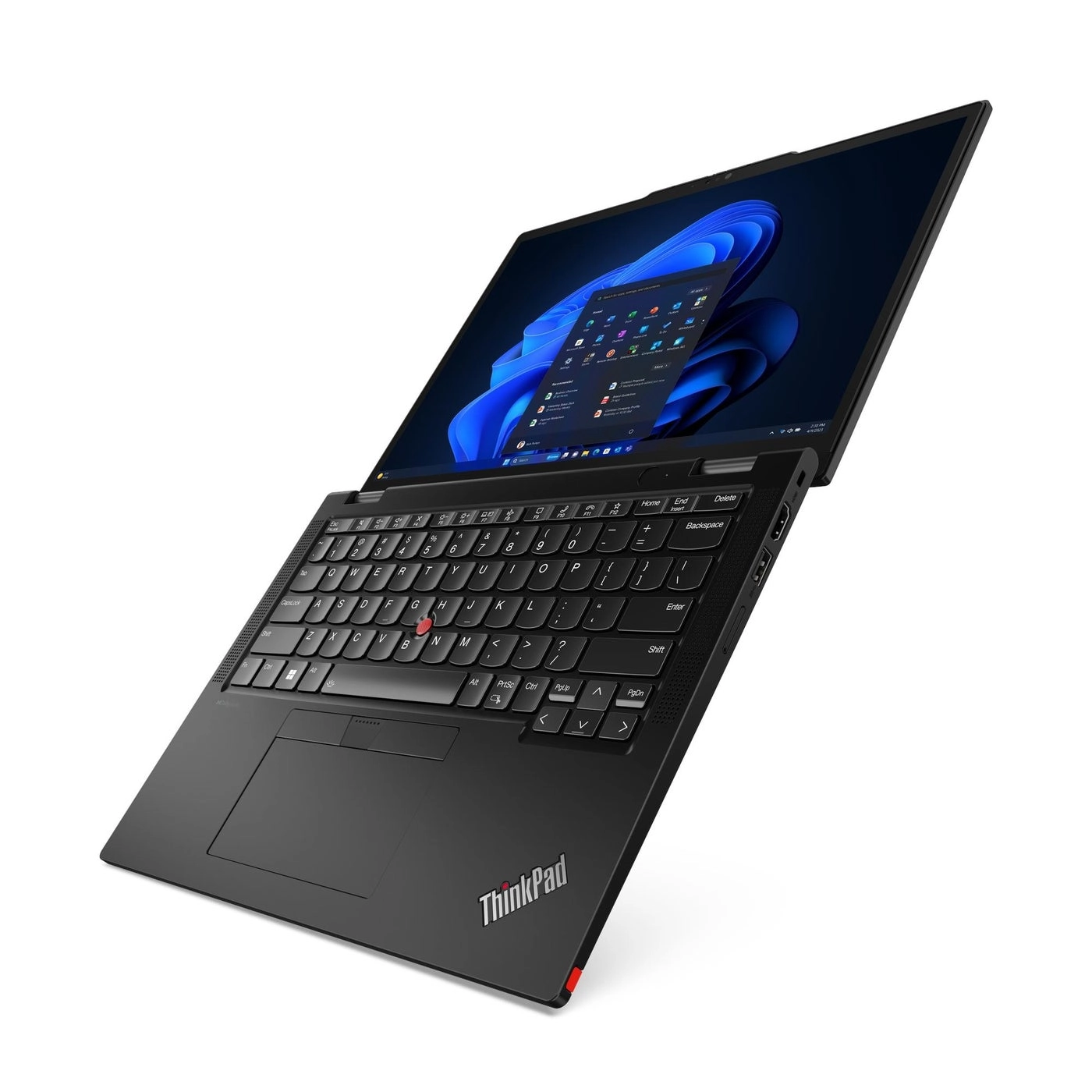 ThinkPad X13 2-in-1 Gen 5 21LW0004GR - 13.3'' Core Ultra 7 155U 16GB DDR5 512GB SSD
