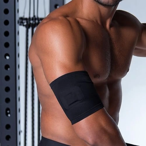 Arm Sleeve - Whoop 4.0 XL Black