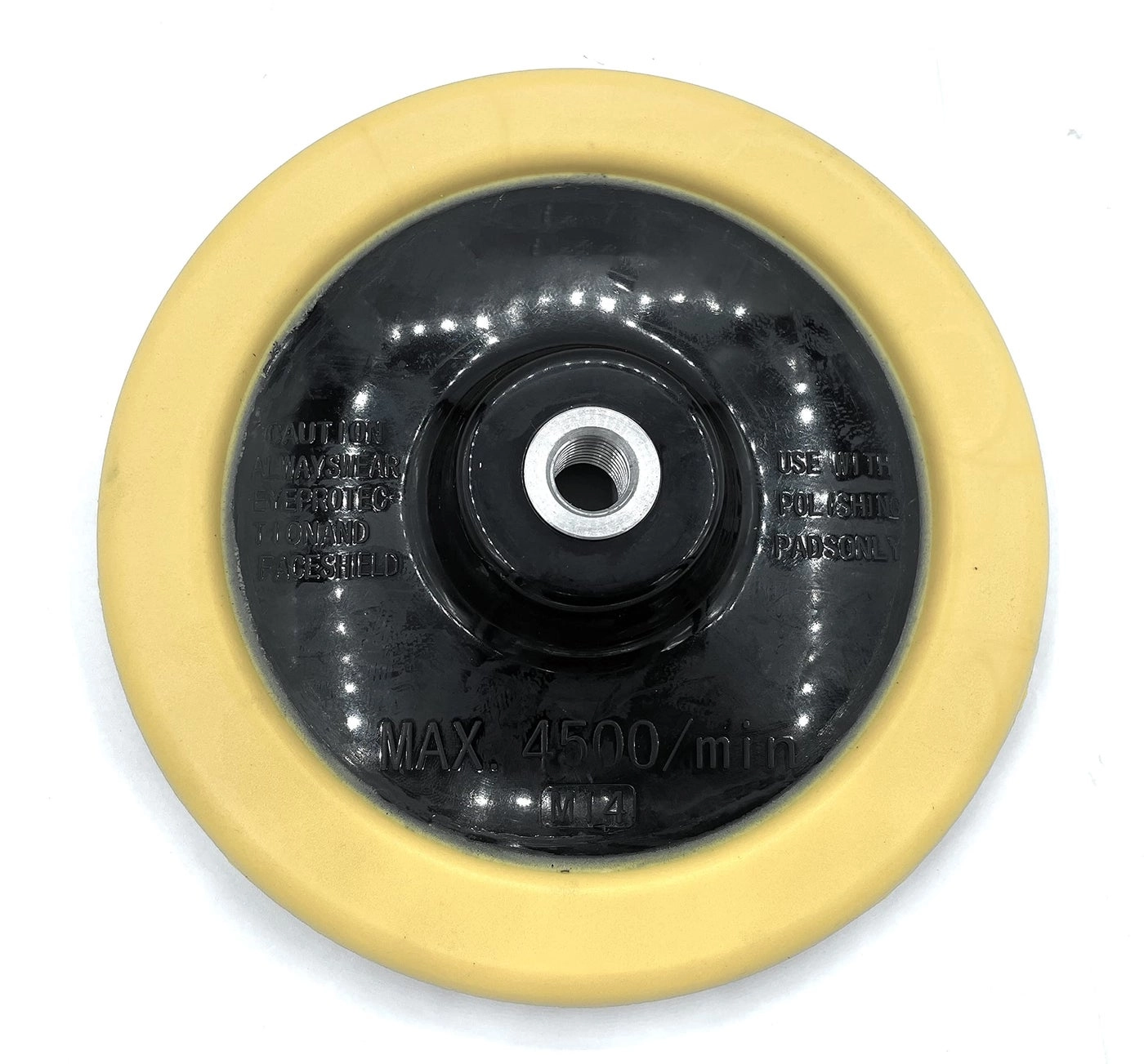 Polisher Backing Pad