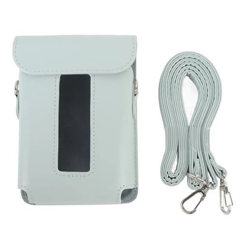 Smartphone Printer Case for Link 3 - PU Adjustable Shoulder Strap