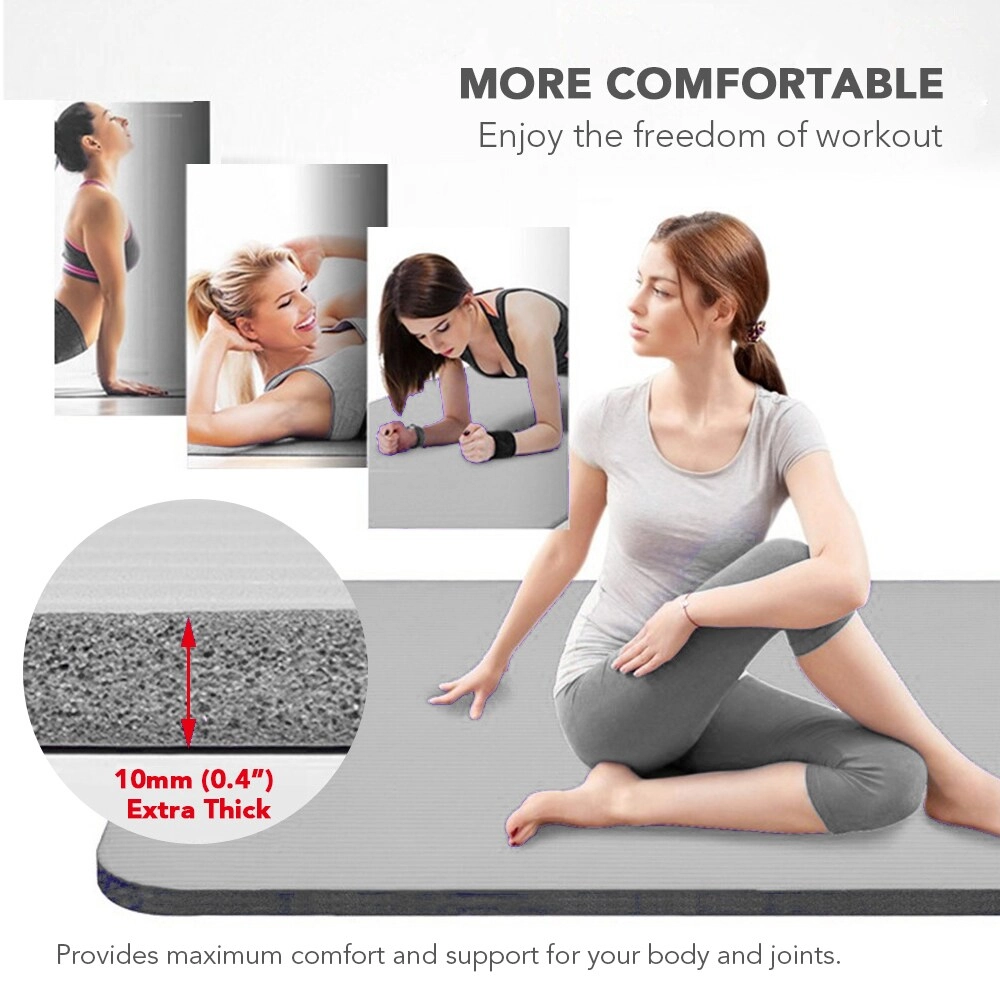 Yoga Mat - NBR