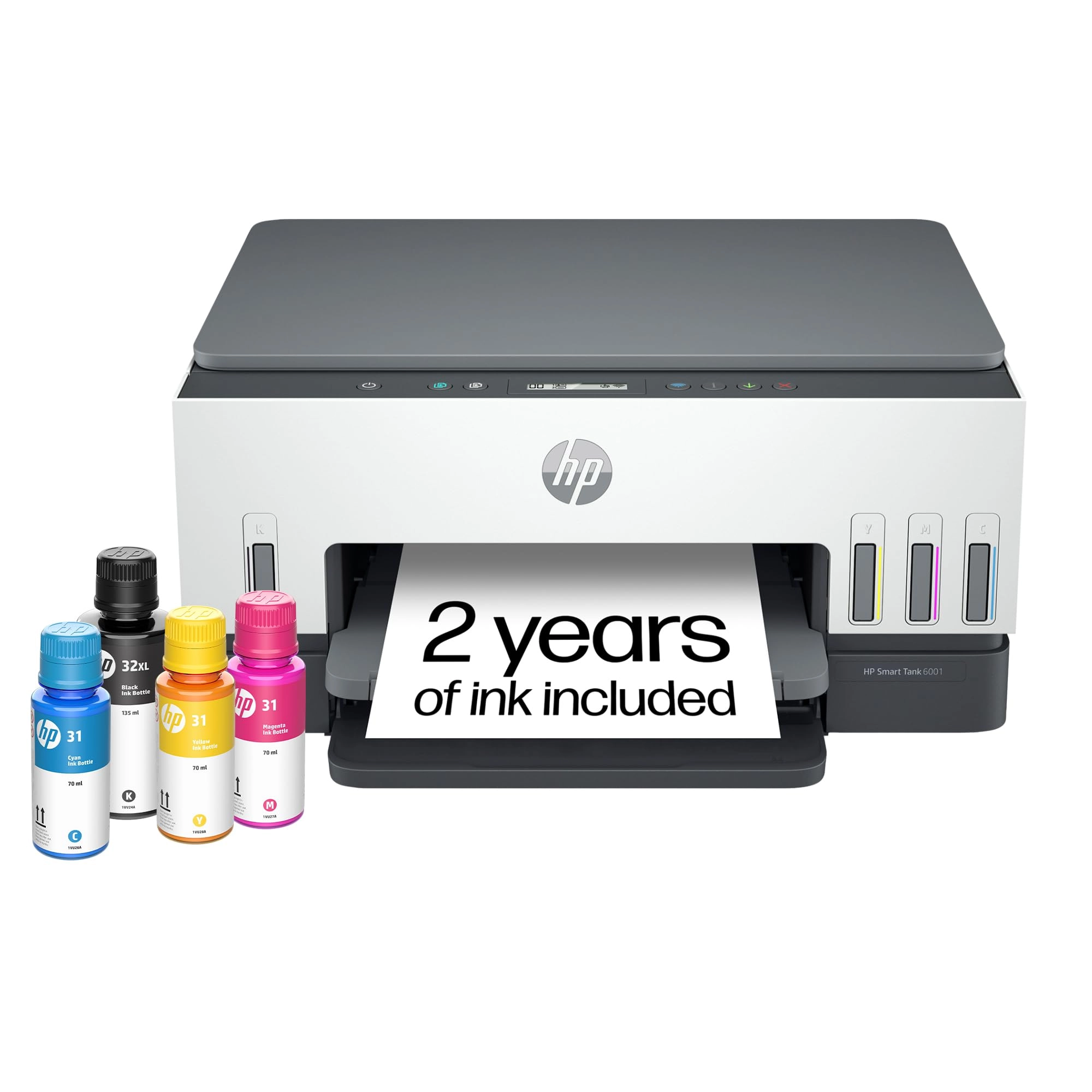 HP Smart Tank 6001