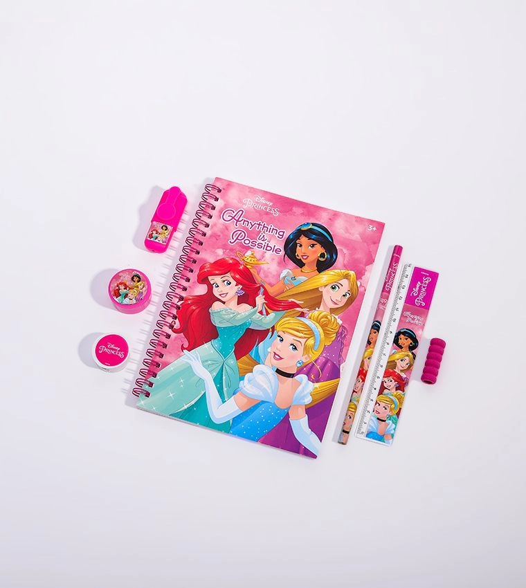 Disney Princess Anything is Possible - 7Pcs