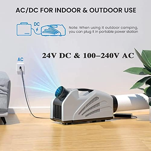 Camping Air Conditioner - 250W