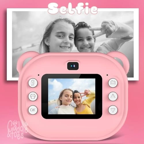 kids Mini portable printer