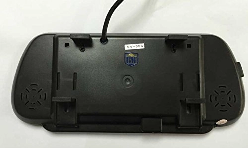 Beastron Car Rear View Camera Monitor - 7 inch