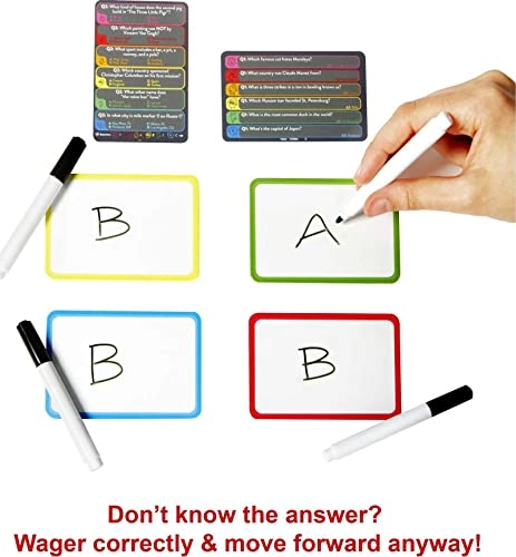 Trivia Crack The Board Game