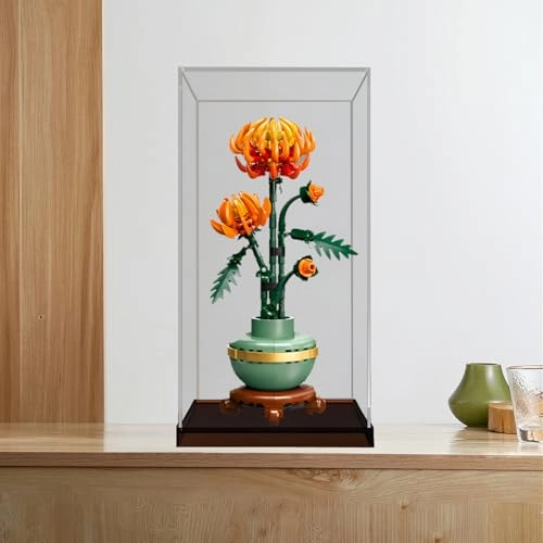 Display Case - Compatible with 10369 20x15x40cm