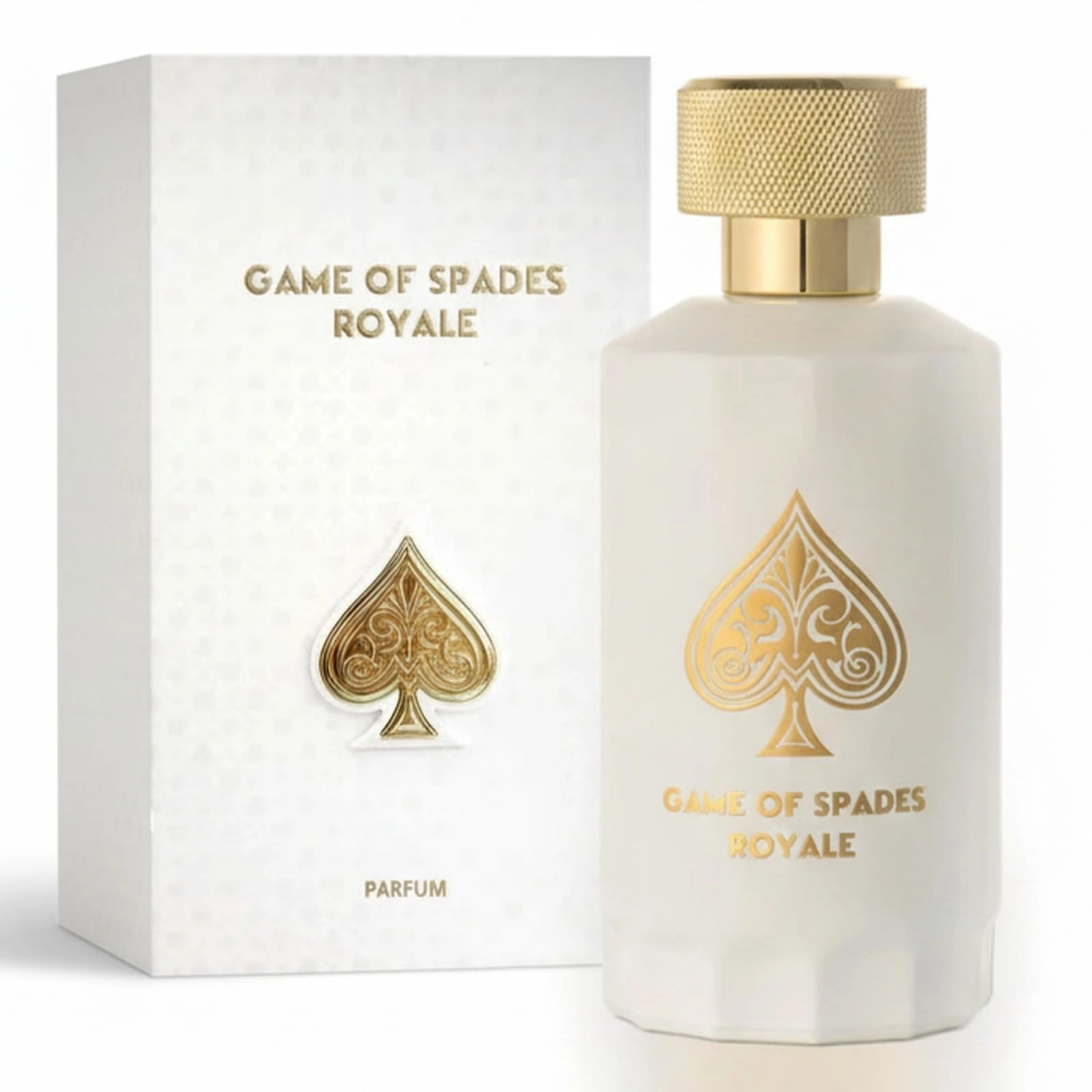 Jo Milano Game of Spades Royale Eau de Parfum - 100 ml