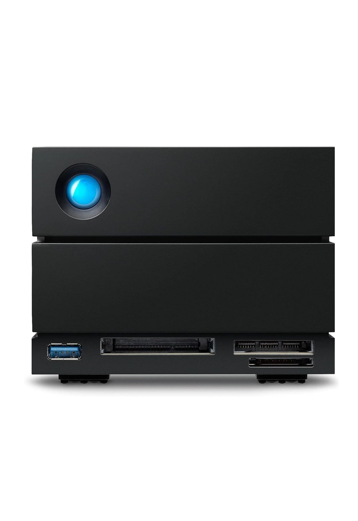 LaCie 2big Dock - 32TB HDD