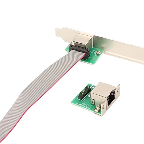 Gigabit Ethernet Server Adapter - 1000M Single Port