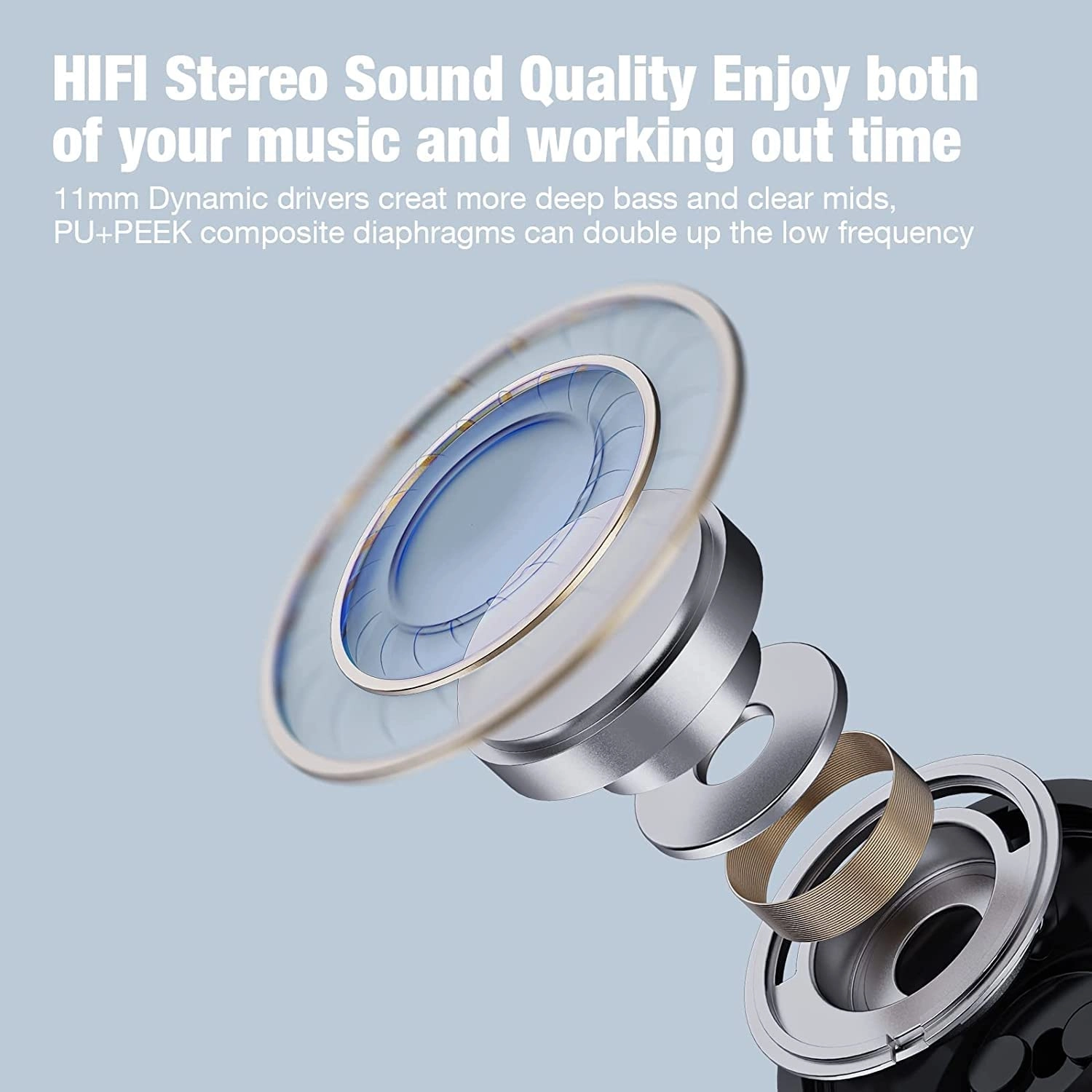 U18 Wireless Earbud