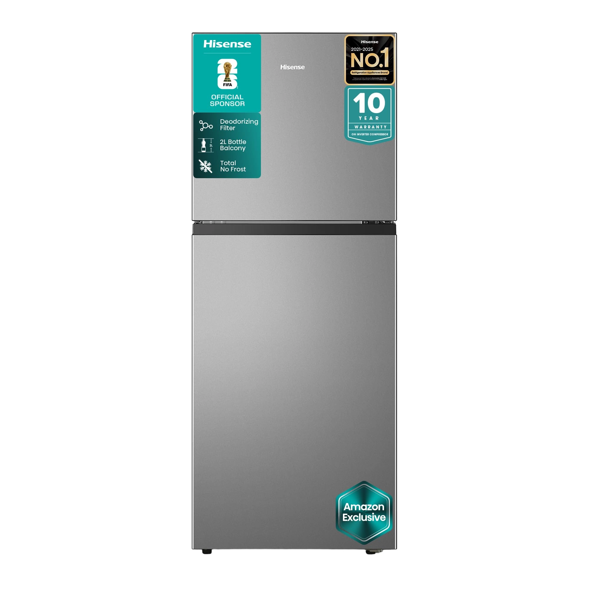 Hisense Refrigerator Co., Ltd. HTM55203D2AZ