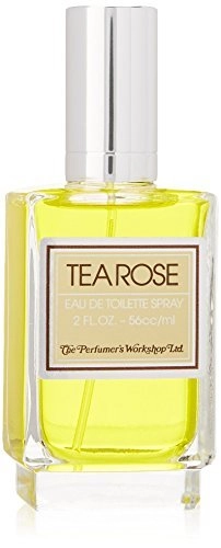 Perfumer's Workshop Tea Rose Eau de Toilette 2.0 Oz. Pack