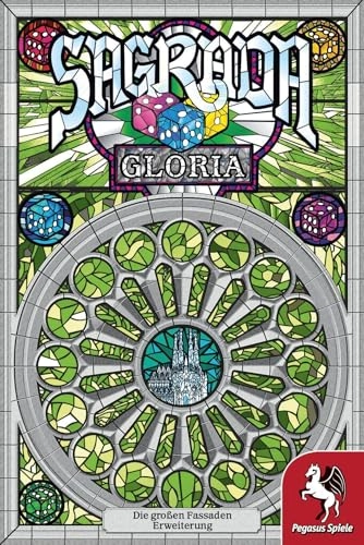 Sagrada Gloria: Expansion (German)