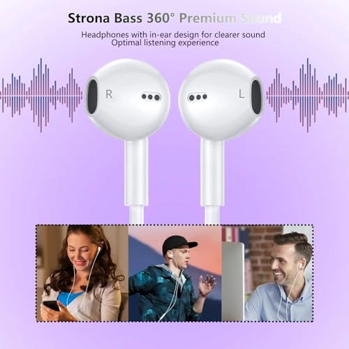 MIEP01 Wired Earbud Pack