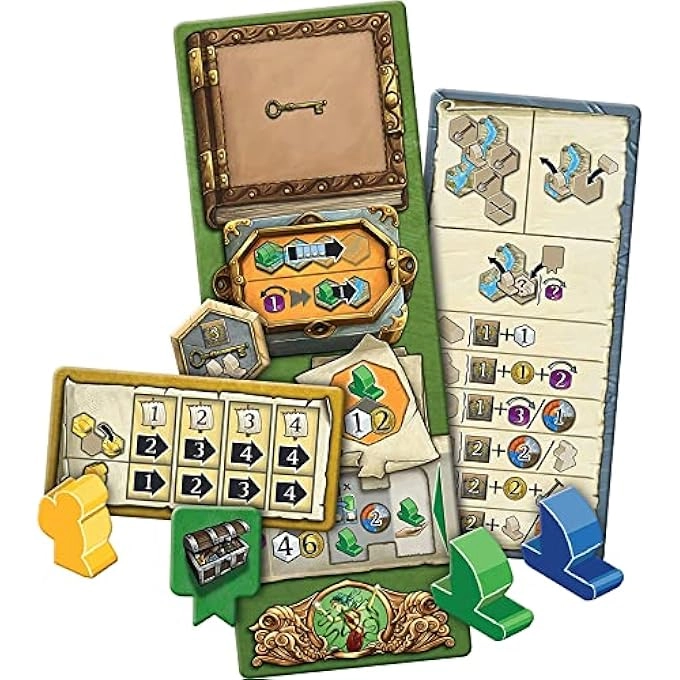 Terra Mystica: Merchants of The Seas