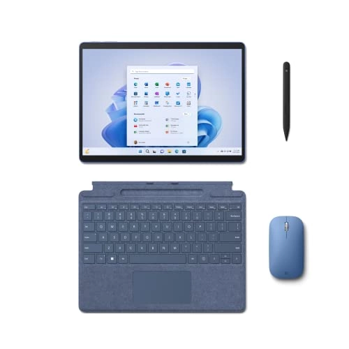 Surface Pro 9 - i5 256GB 13"
