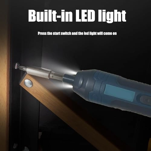 Electric Screwdriver - 320Ah