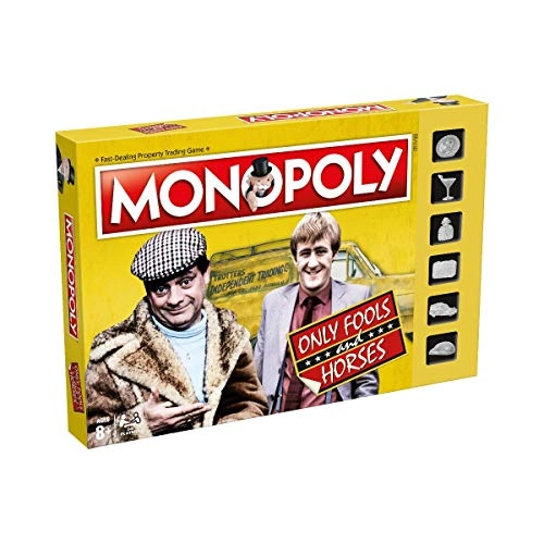 Monopoly: Only Fools and Horses - Special Edition TV & Film