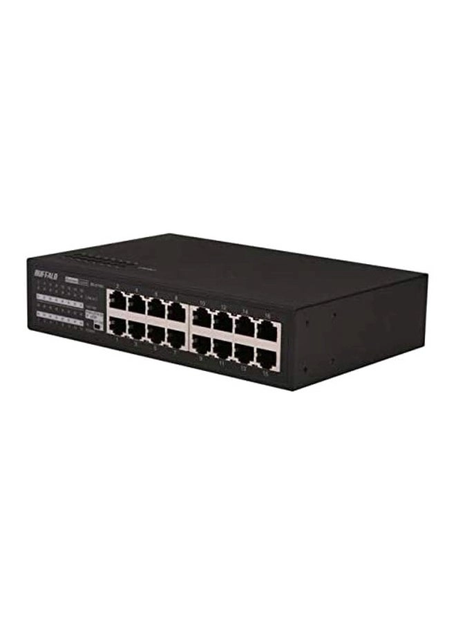BS-2116U 16-Ports