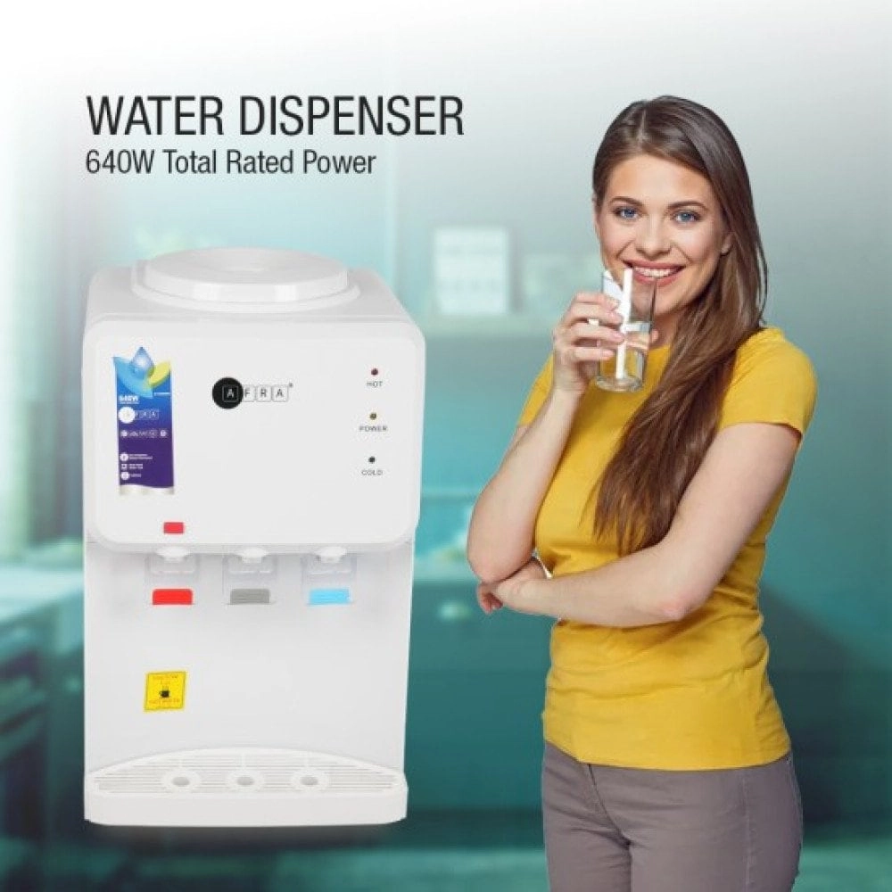 Table Top Water Dispenser