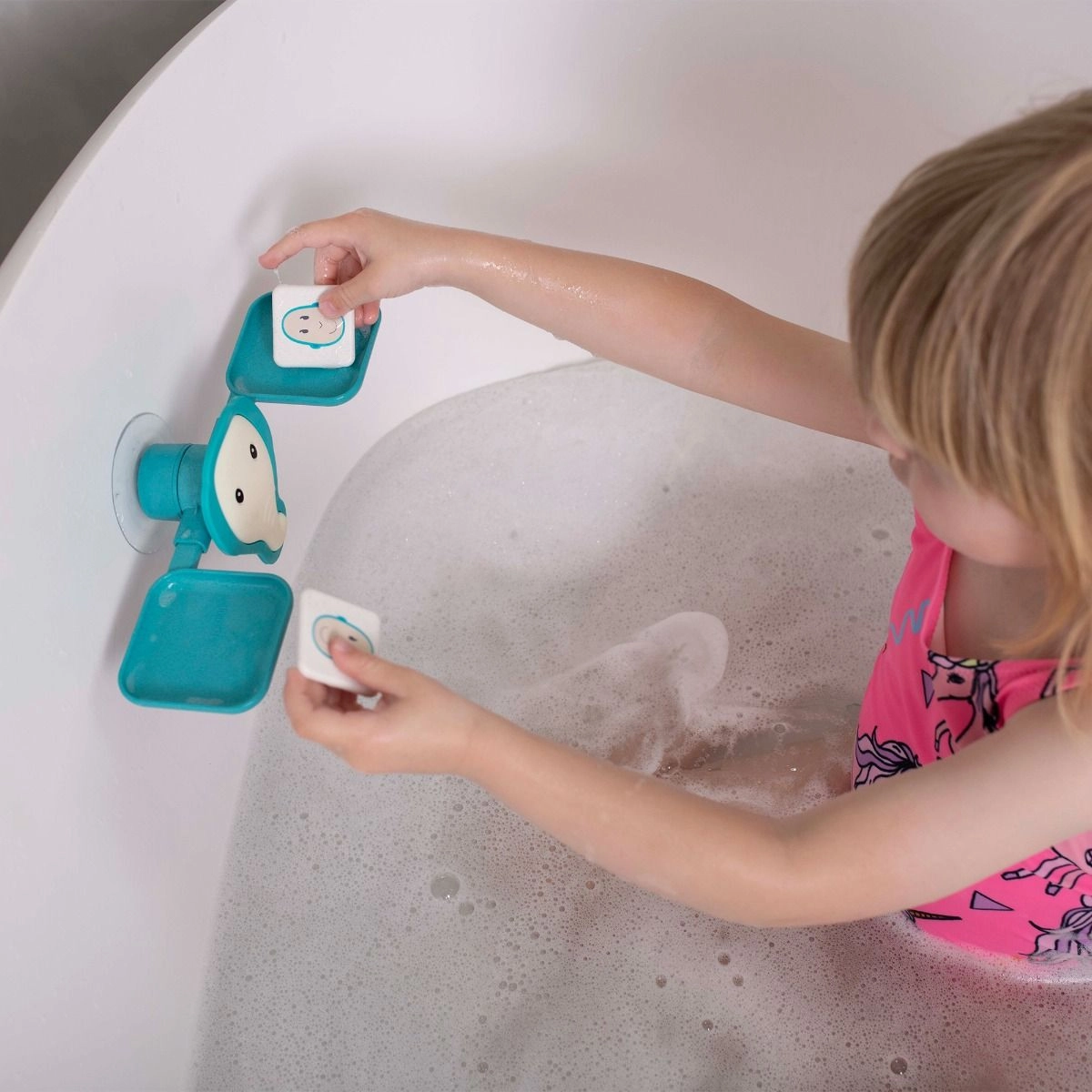 Bathtime Scale - 6 Weights 18 months+