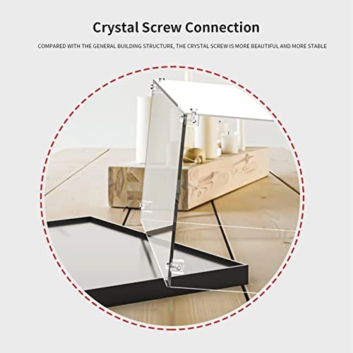 Acrylic Display Case - 1 piece(s) Lego Icons Bonsai Tree 10281