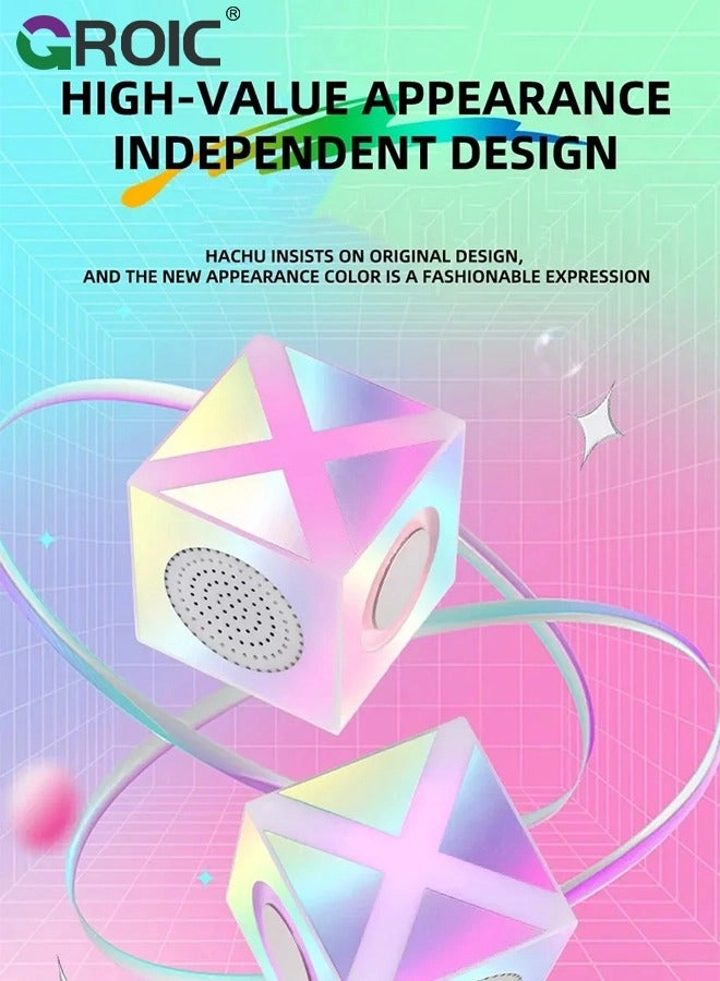 Magic Cube - Portable Retro