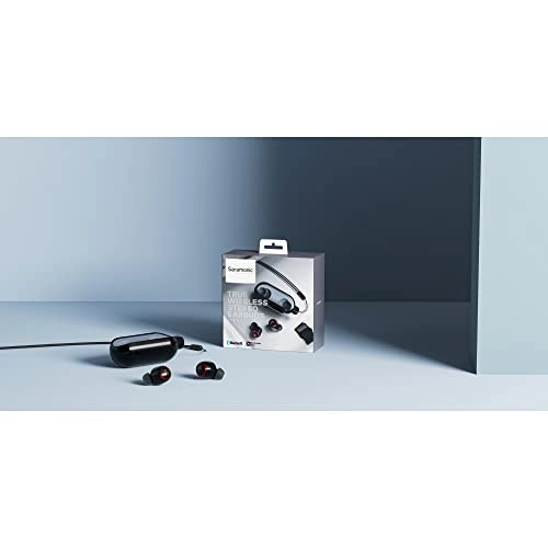 SR-BH40 Wireless Earbud