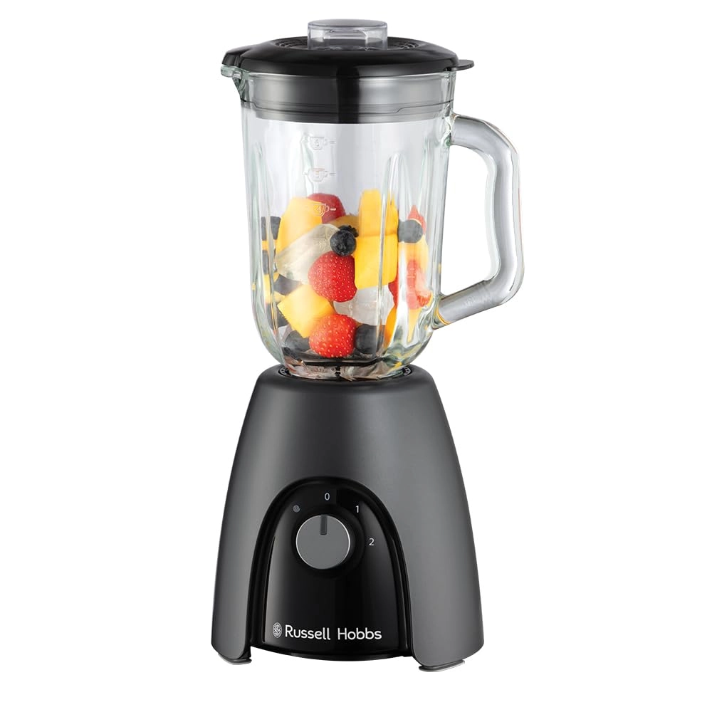 Russell Hobbs 27121-56 - Smoothie Blender 2 Speeds Pulse Stainless Steel Blades