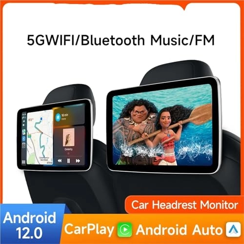 Rear Seat Monitor - 10.1 inch