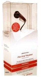 POLY Flex Grip Wired Headset