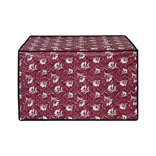 Microwave Oven Cover - 23 Litre Black