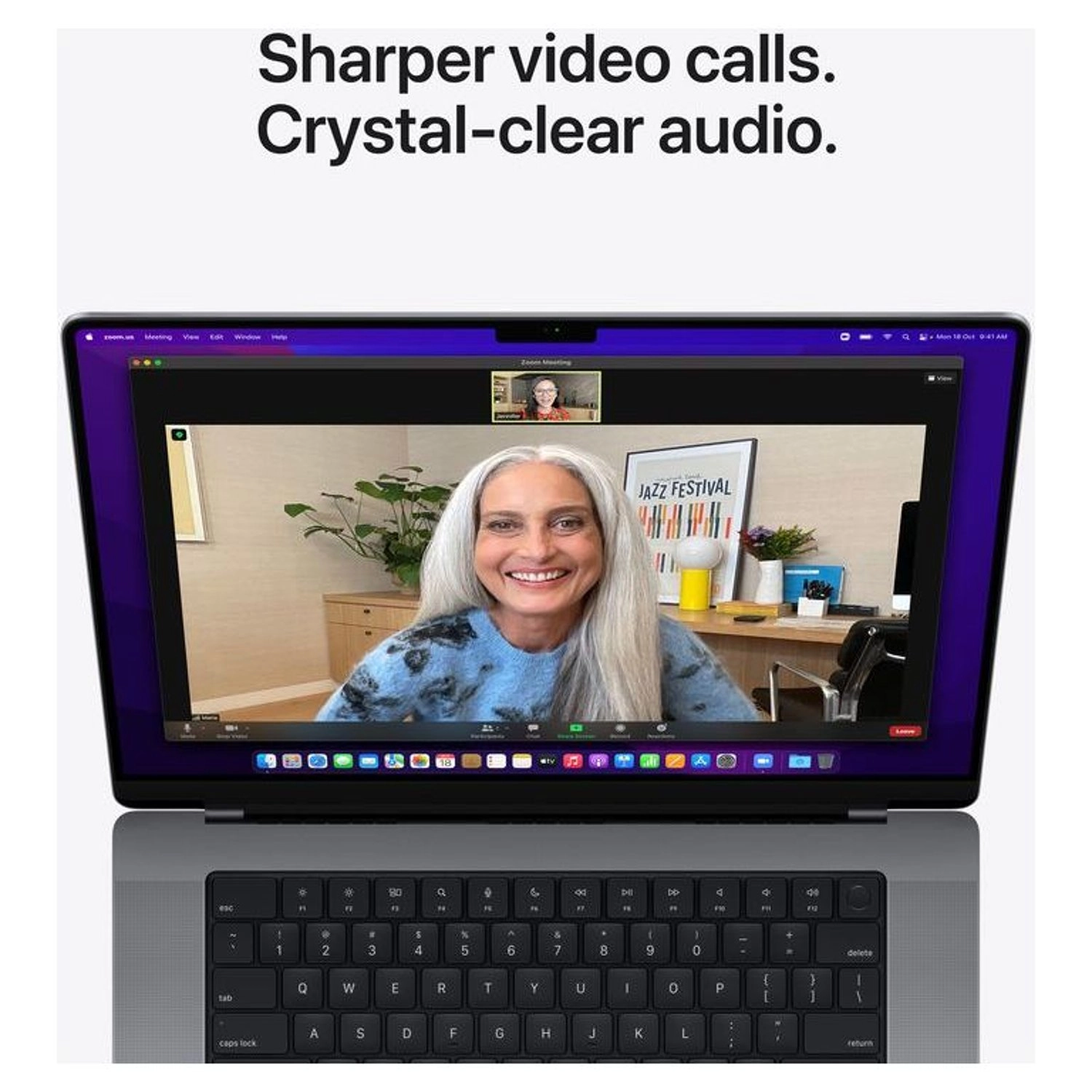 MacBook Pro 14 - 14'' M1 Pro Chip 16GB 512GB SSD