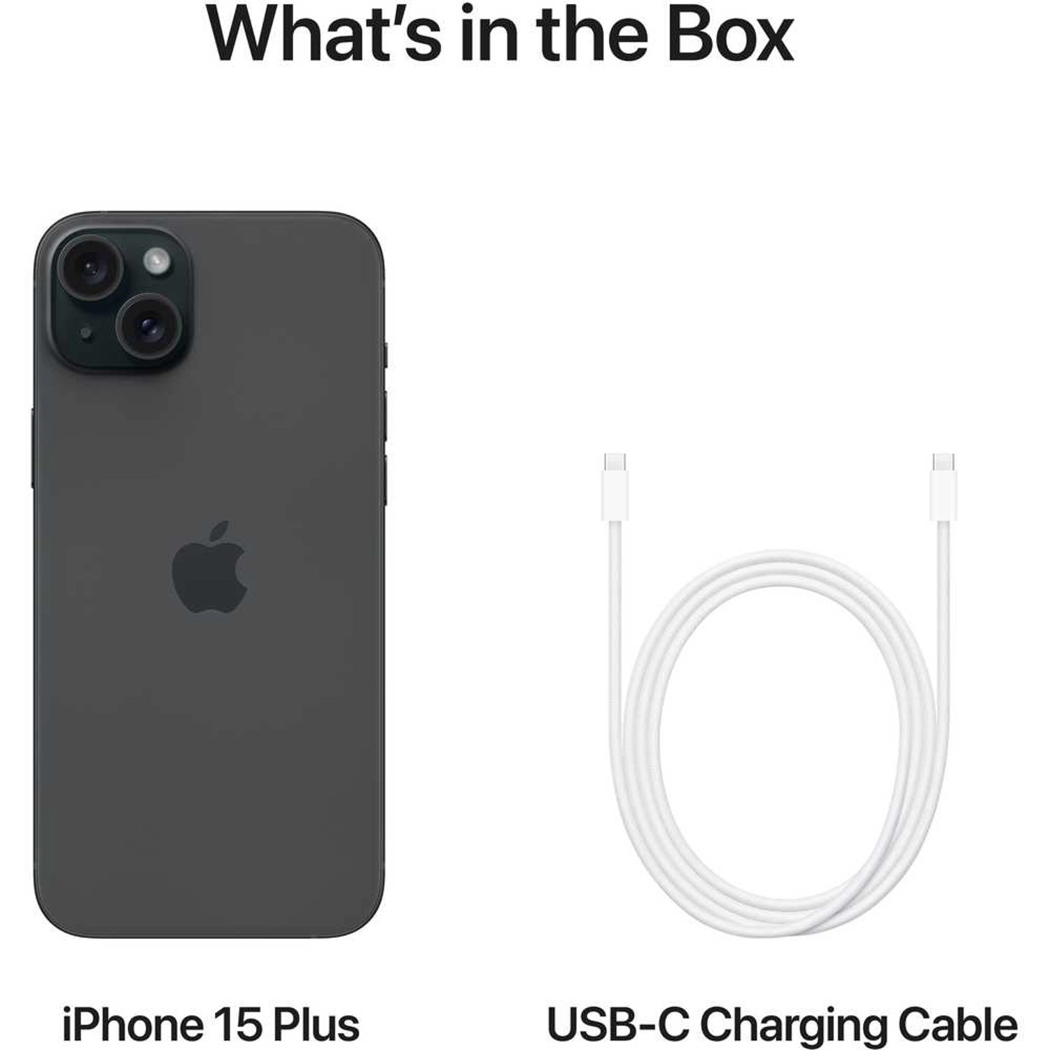 iPhone 15 Plus - 256GB