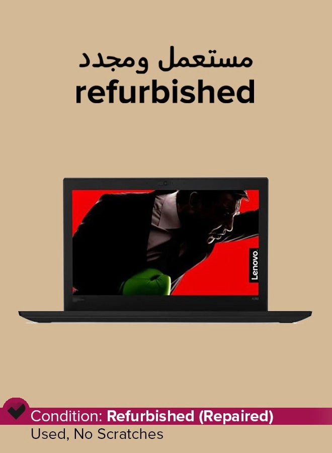 Lenovo (Refurbished) Thinkpad X280 - 12.5'' Core i7-8565U 8GB DDR4 256GB SSD