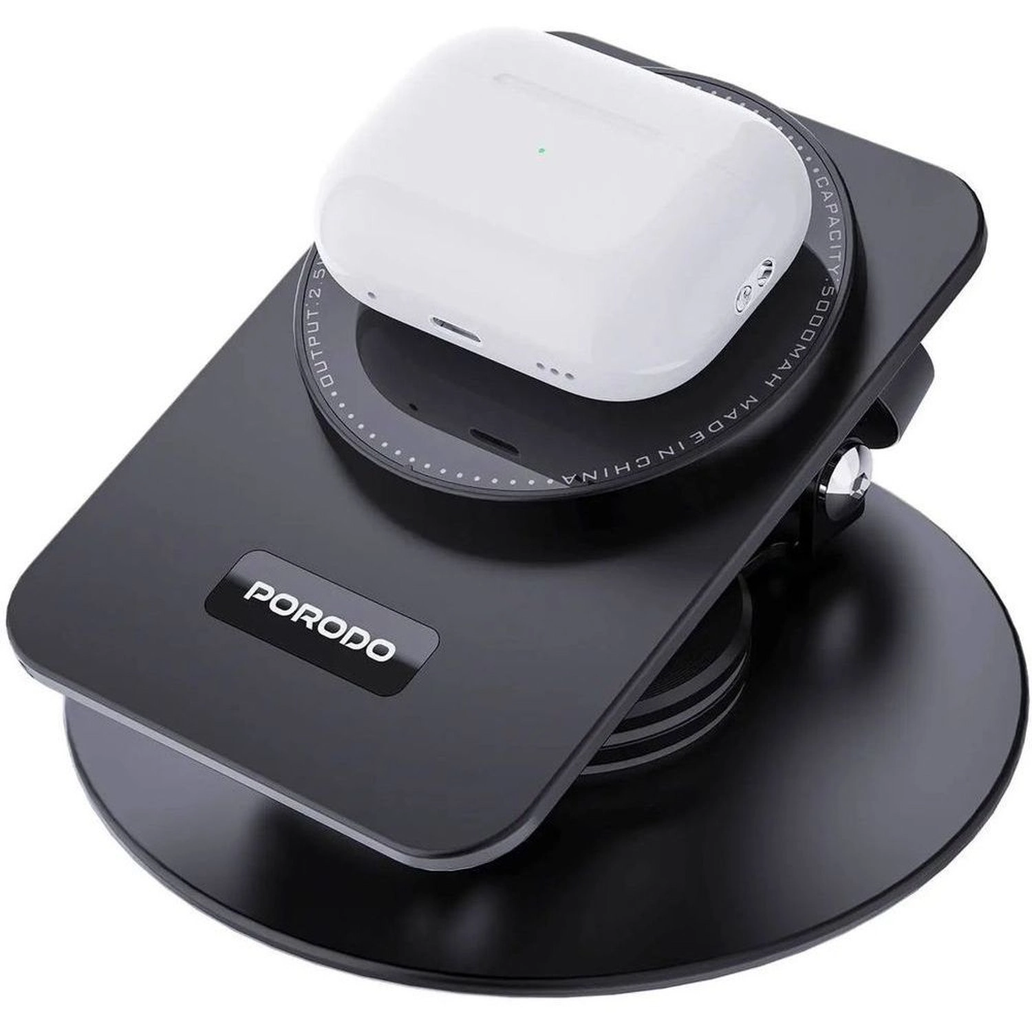 Foldable Charging Station - 115W 360° Rotation