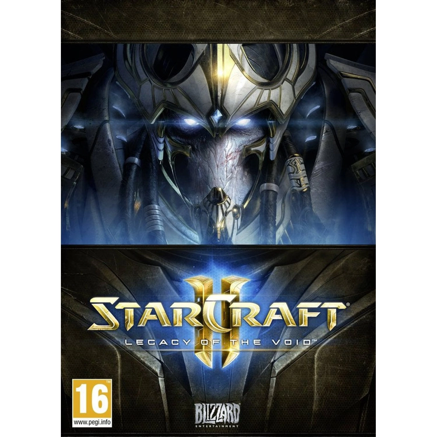 Blizzard Starcraft 2: Legacy Of The Void - PC