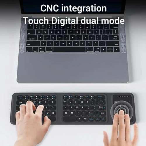 Foldable Keyboard - Wireless