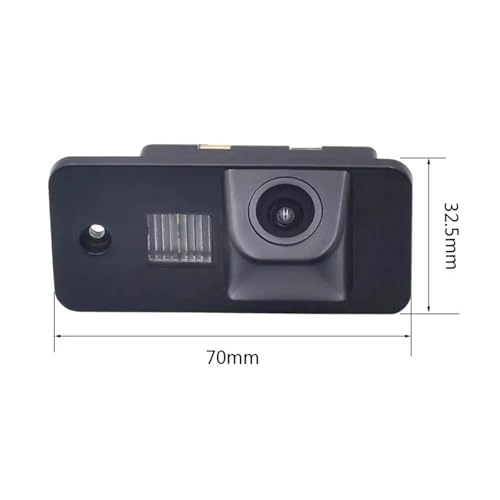 Rear View Camera - Fit For A4 A5 S5 Q3 Q5