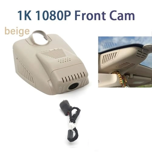 Dash Cam - 1K 1080P