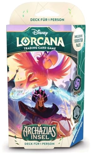 Archazia's Island - 60 cards