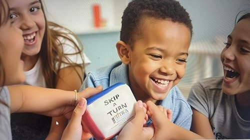 Totika Therapy Game Cube - Multicolor + Totika Card Decks - 6 decks - 8 years and up