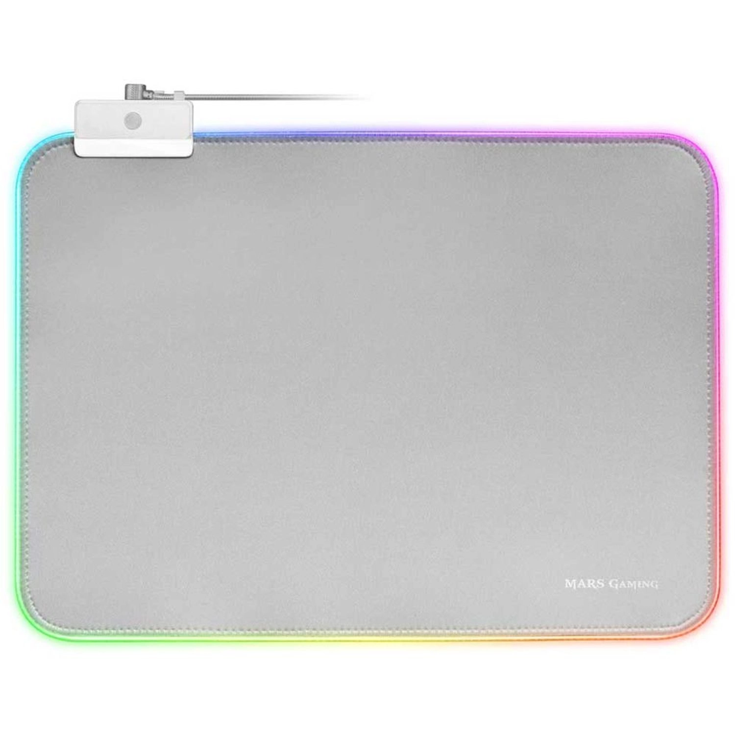 Mars Gaming RGB XXL Nanotextile Gaming Mouse Pad