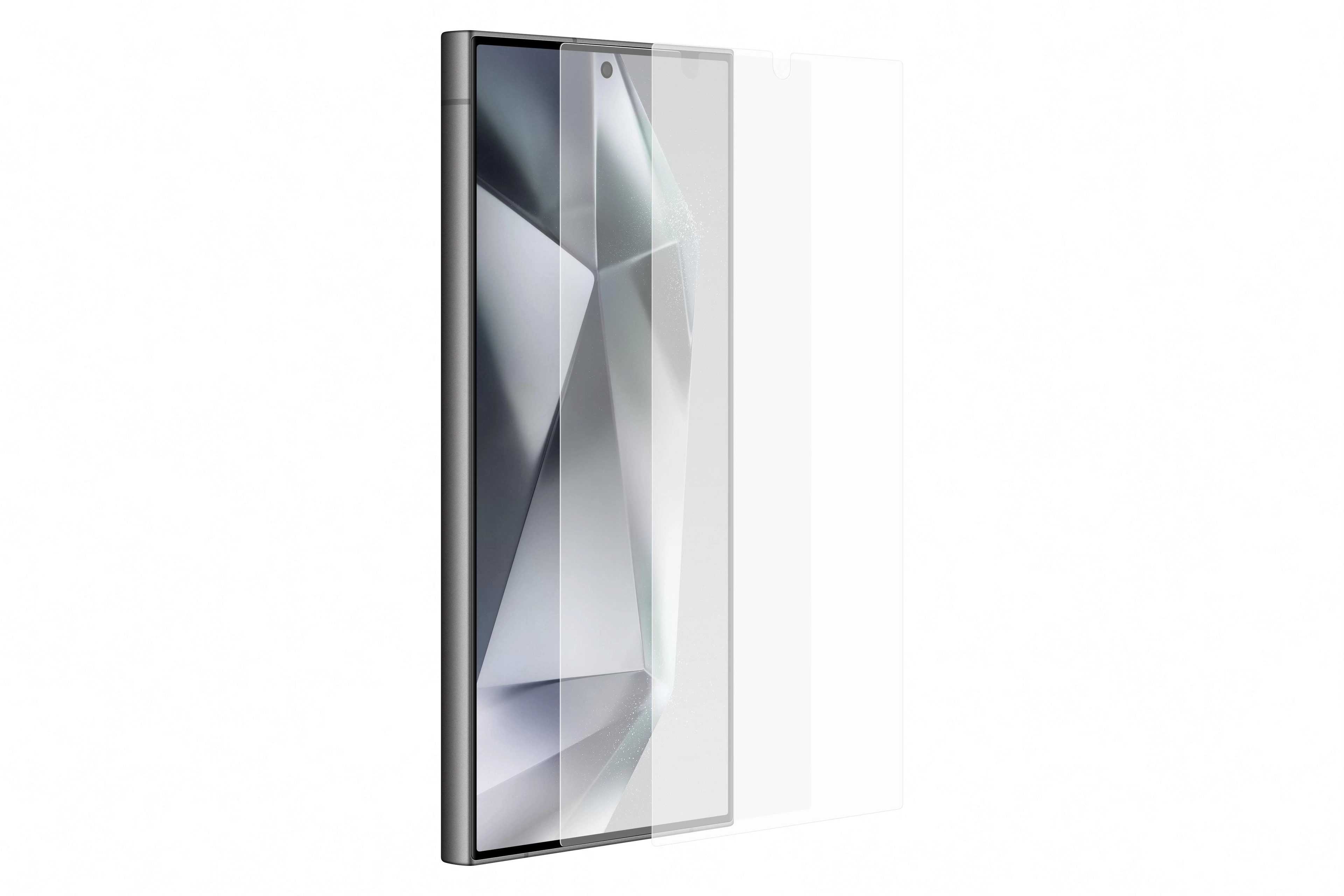 Clear Screen Protector for Galaxy S24 Ultra